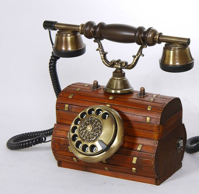 ilk Telefon