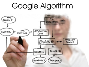 google algoritma