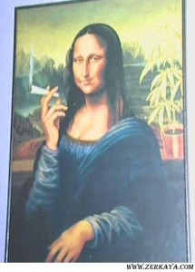 mona lisa