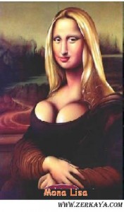 mona lisa