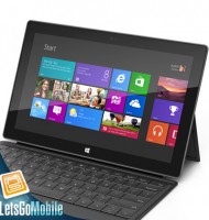 Microsoft Windows 8 Surface Tablet