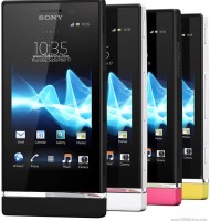 Sony Xperia U ve Özellikleri