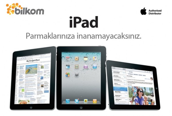 iPad Tabletler
