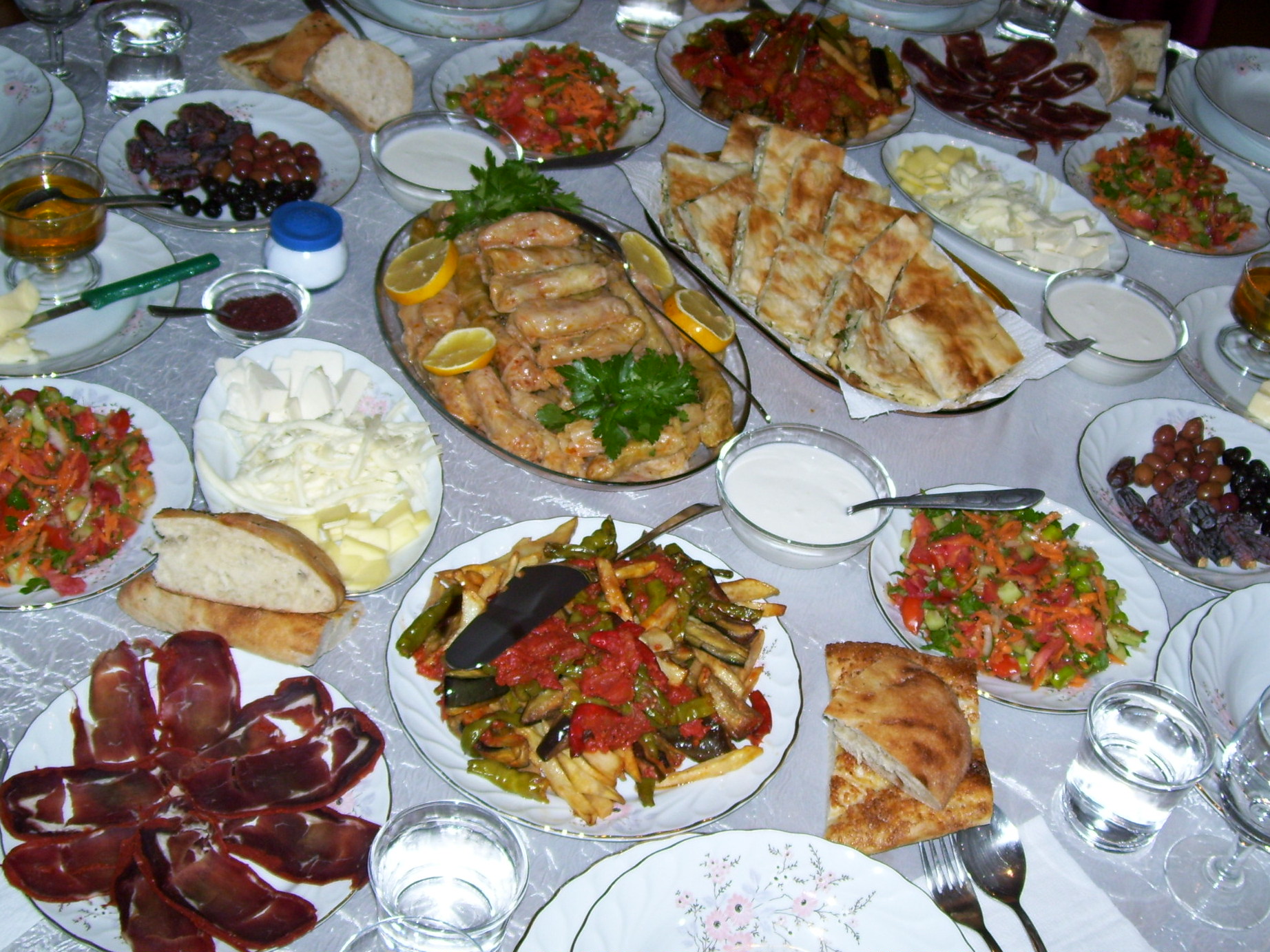 Ramazan Yemekleri