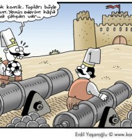 Karikatur istanbul