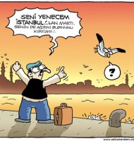 Karikatur istanbul