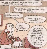 Yigit Ozgur Karikatur