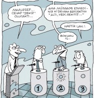 Yigit Ozgur Karikatur