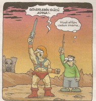 Yigit Ozgur Karikatur