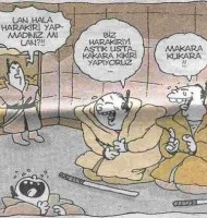 Yigit Ozgur Karikatur