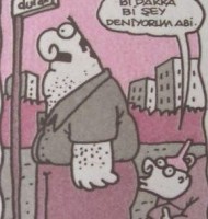 Karikatur Yigit Ozgur huni