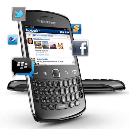 Black Berry (1) Black Berry