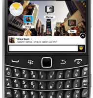 black berry 7.1