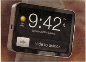 Teknoloji Akıllı Saat