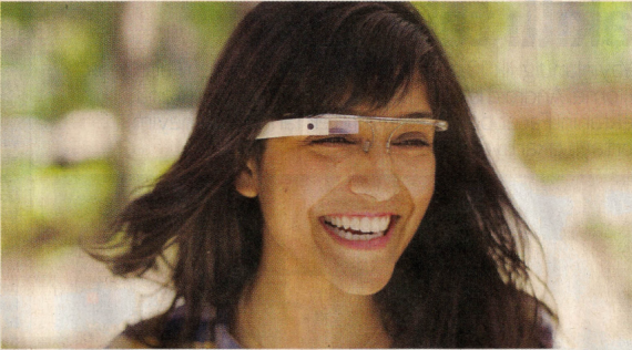 Akıllı Teknolojik Gözlük