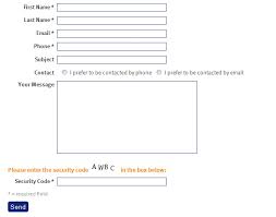 Contact Form 7 