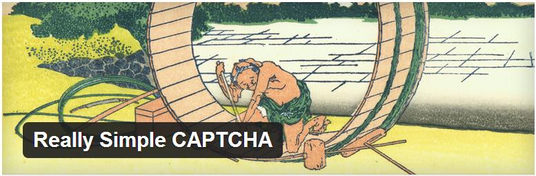 Wordpress CAPTCHA