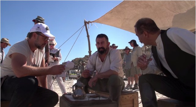 The Water Diviner filmi