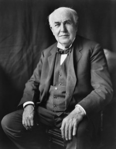 Thomas Edisonun Hayatı Thomas Edisonun Hayatı